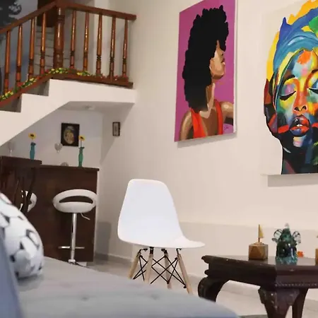 2ag-1m Casa De 2 En Getsemani Con Jacuzzi Y Wifi Сasa de vacaciones
